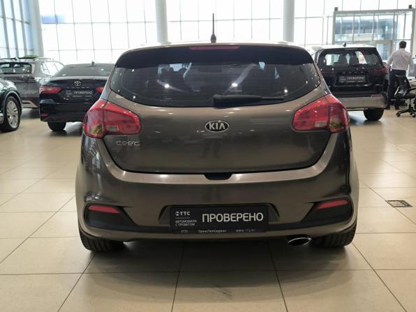 Kia Ceed II с пробегом 2013 года, цена 925 000 рублей, 191175 км, хэтчбек, Автокод Объявления