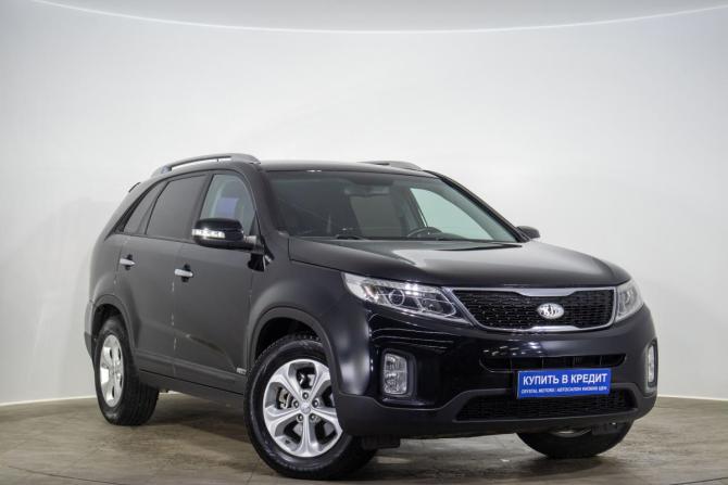 Kia Sorento II Рестайлинг с пробегом 2014 года, цена 1 799 000 рублей, 241919 км, внедорожник, Автокод Объявления