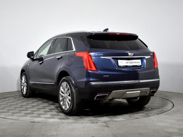 Cadillac XT5 I с пробегом 2019 года, цена 2 790 000 рублей, 85000 км, внедорожник, Автокод Объявления