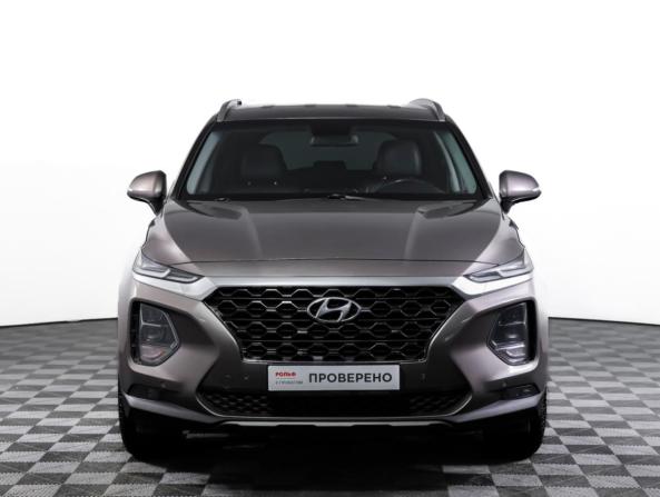 Hyundai Santa Fe IV с пробегом 2018 года, цена 2 567 000 рублей, 150552 км, внедорожник, Автокод Объявления