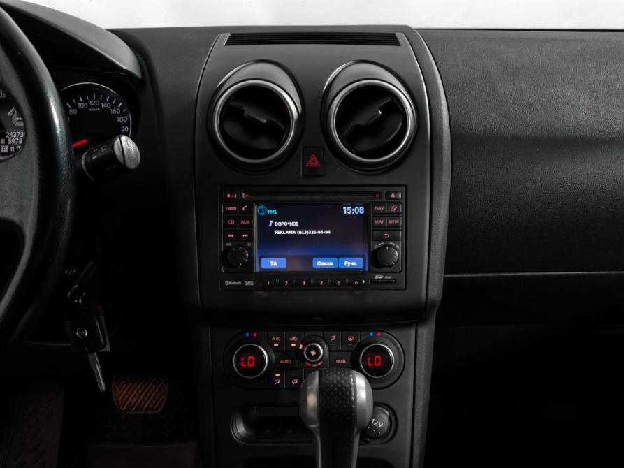 Nissan Qashqai I Рестайлинг Санкт-Петербург  - изображение 16