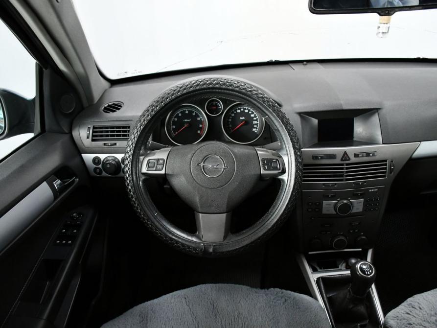 Opel Astra H Новосибирск  - изображение 10