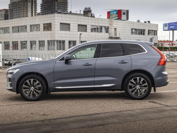 Volvo XC60 II Рестайлинг с пробегом 2021 года, цена 4 629 000 рублей, 76000 км, внедорожник, Автокод Объявления
