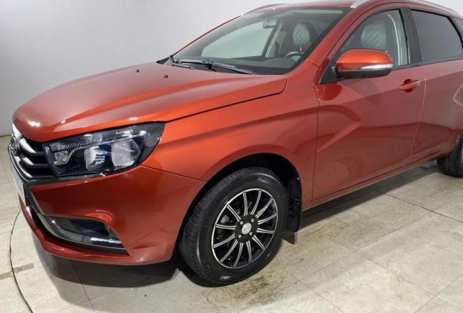Lada (ВАЗ) Vesta I с пробегом 2021 года, цена 1 250 000 рублей, 61874 км, универсал, Автокод Объявления