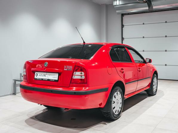Skoda Octavia I (A4) Рестайлинг с пробегом 2008 года, цена 394 828 рублей, 243402 км, лифтбек, Автокод Объявления