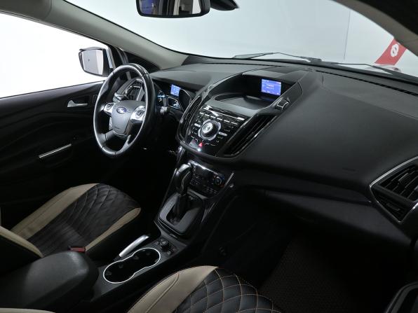 Ford Kuga II с пробегом 2014 года, цена 985 000 рублей, 263200 км, внедорожник, Автокод Объявления