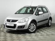 Suzuki SX4 I (Classic) Рестайлинг Санкт-Петербург  - изображение 16