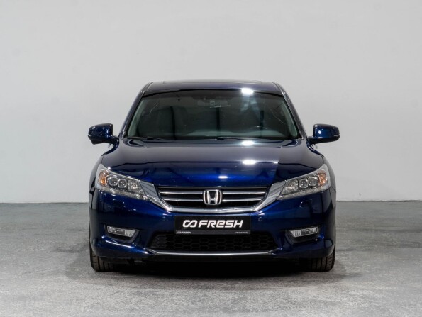 Honda Accord IX с пробегом 2013 года, цена 1 890 000 рублей, 131967 км, седан, Автокод Объявления