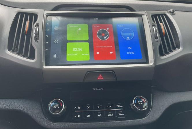 Kia Sportage III с пробегом 2012 года, цена 1 275 300 рублей, 221580 км, внедорожник, Автокод Объявления
