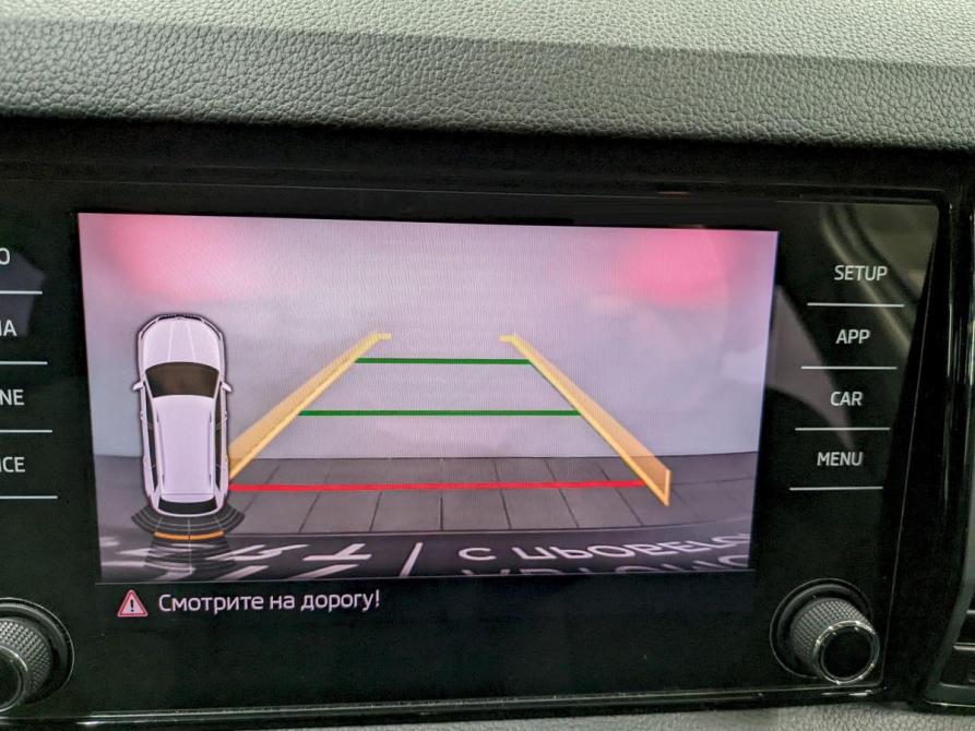 Skoda Kodiaq I Москва  - изображение 26