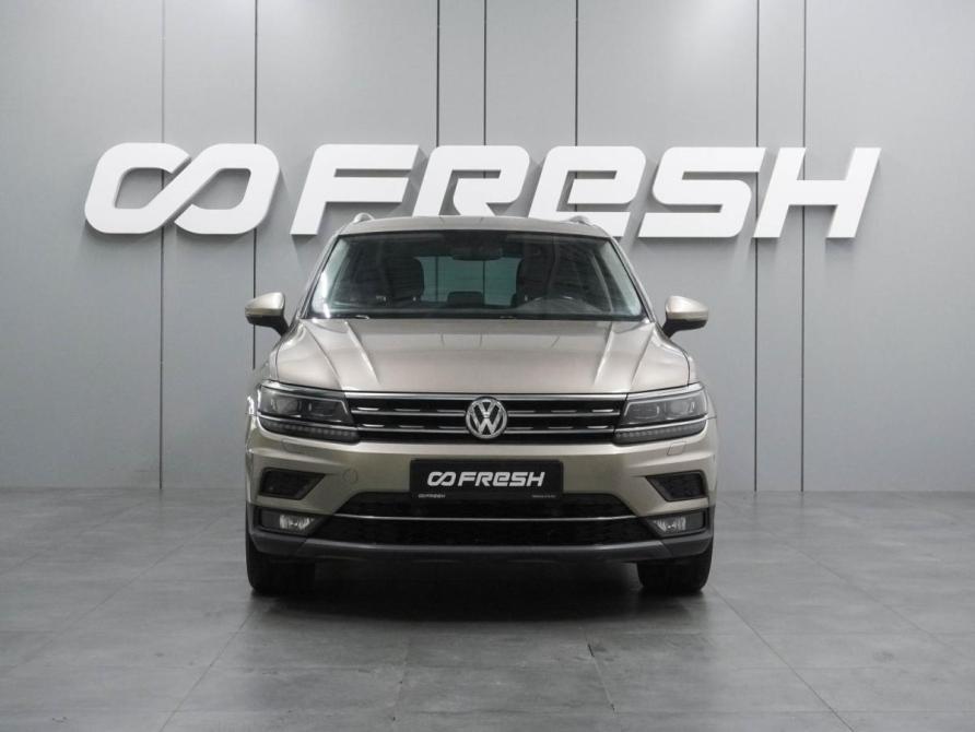 Volkswagen Tiguan II Воронеж  - изображение 3