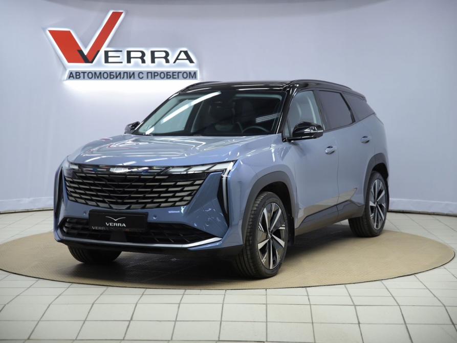 Geely Atlas II Уфа  - изображение 1