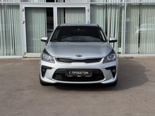 Kia Rio IV с пробегом 2017 года, цена 1 390 000 рублей, 92200 км, седан, Автокод Объявления