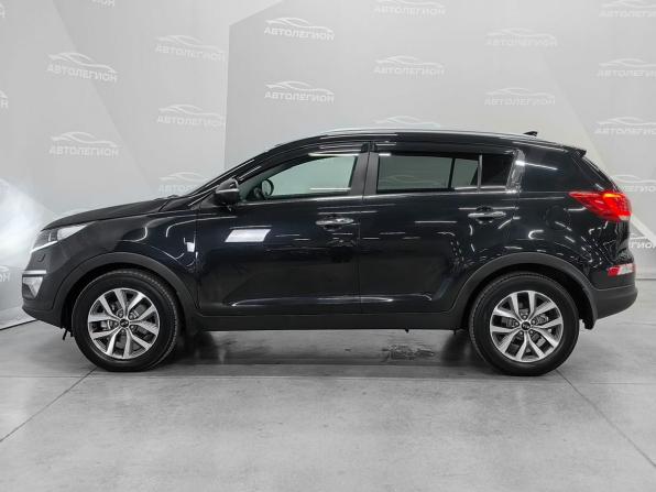 Kia Sportage III Рестайлинг с пробегом 2015 года, цена 1 399 000 рублей, 197000 км, внедорожник, Автокод Объявления