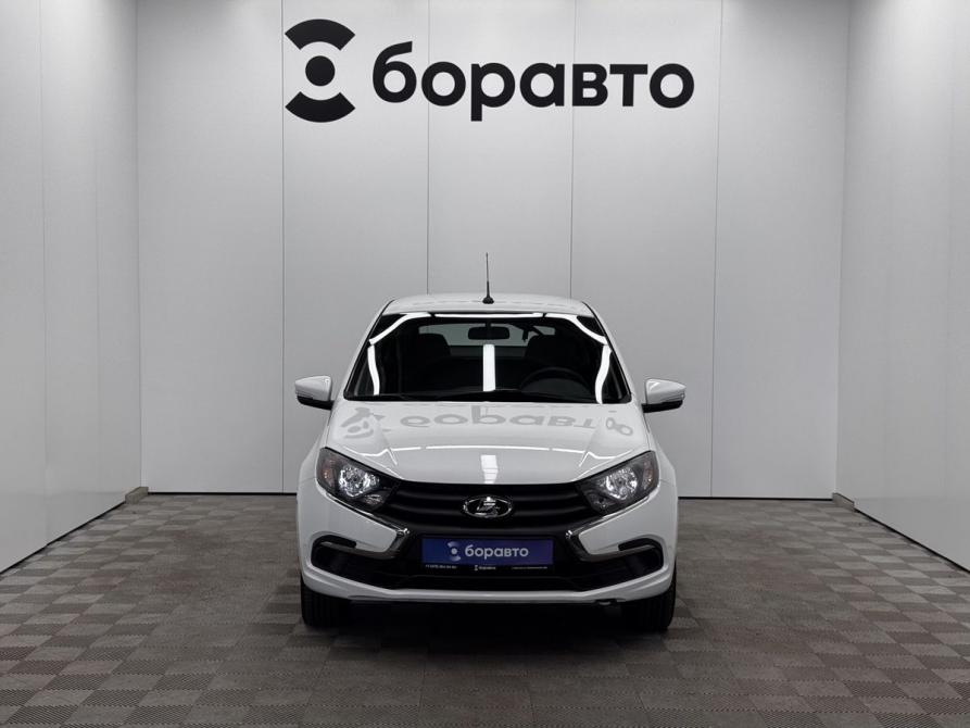 Lada (ВАЗ) Granta I Рестайлинг Воронеж  - изображение 5