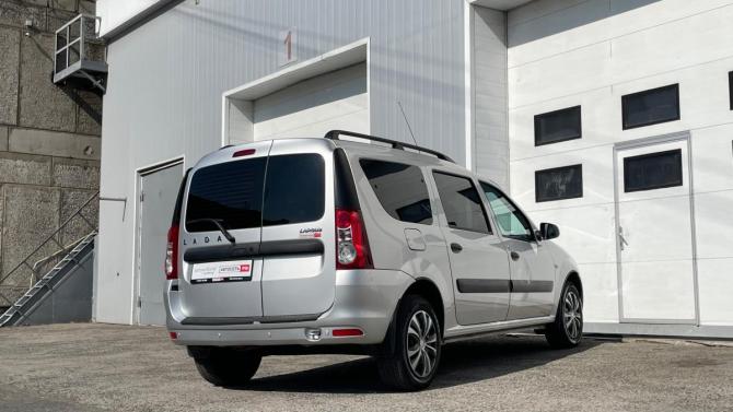 Lada (ВАЗ) Largus I с пробегом 2019 года, цена 890 000 рублей, 125800 км, универсал, Автокод Объявления