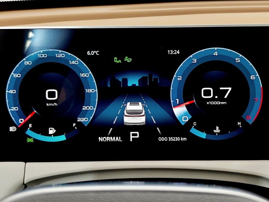 JETOUR X70+ I Рестайлинг Москва  - изображение 6
