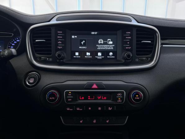 Kia Sorento III Prime Рестайлинг с пробегом 2018 года, цена 2 730 000 рублей, 185185 км, внедорожник, Автокод Объявления