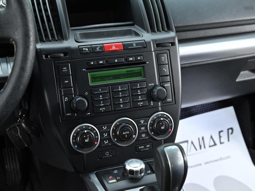 Land Rover Freelander II Москва  - изображение 13
