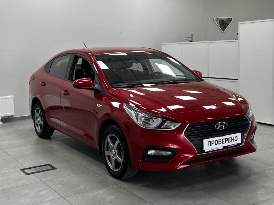 Hyundai Solaris II Казань  - изображение 2