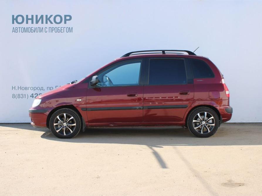 Hyundai Matrix I Рестайлинг 2 Нижний Новгород  - изображение 2