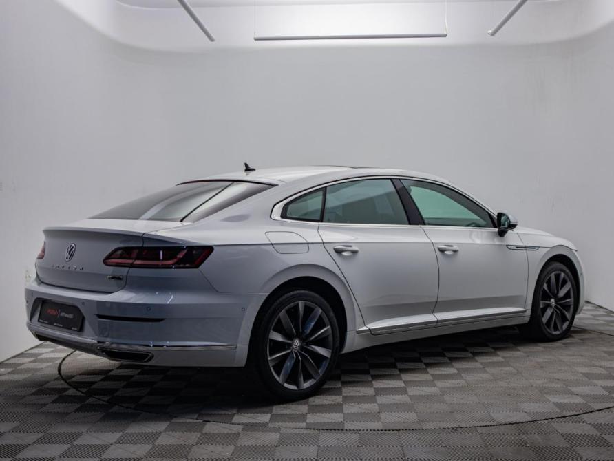 Volkswagen Arteon I Рестайлинг Москва  - изображение 5