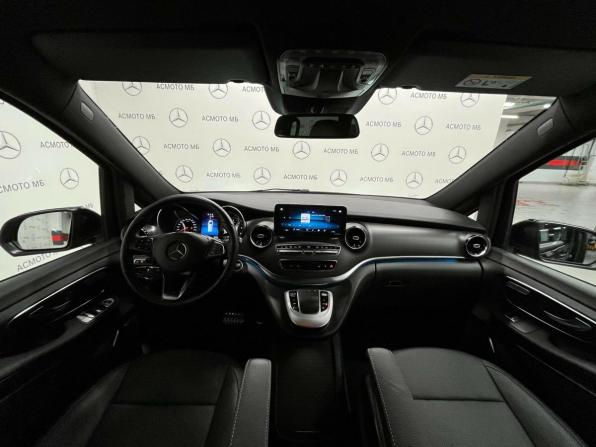 Mercedes-Benz V-Класс III (W447) Рестайлинг с пробегом 2021 года, цена 10 000 000 рублей, 22700 км, минивэн, Автокод Объявления