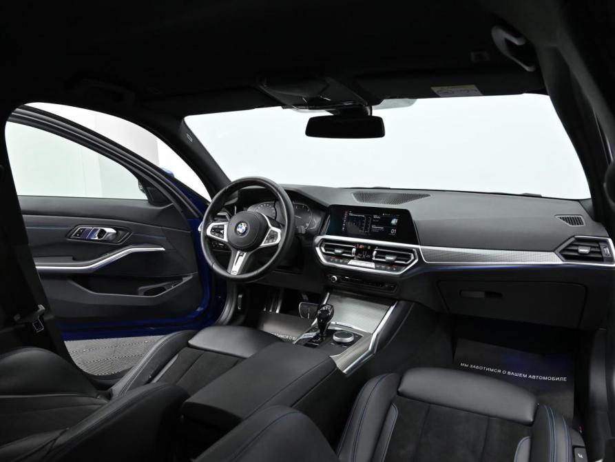 BMW 3 серии VII (G2x) Москва  - изображение 7