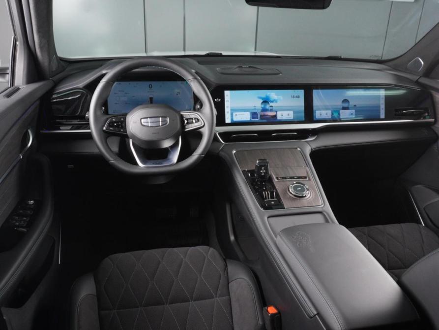 Geely Monjaro I Рестайлинг Минеральные Воды  - изображение 6