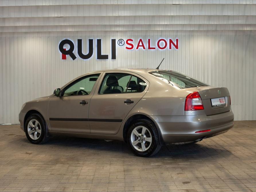 Skoda Octavia II (A5) Рестайлинг Иваново  - изображение 8