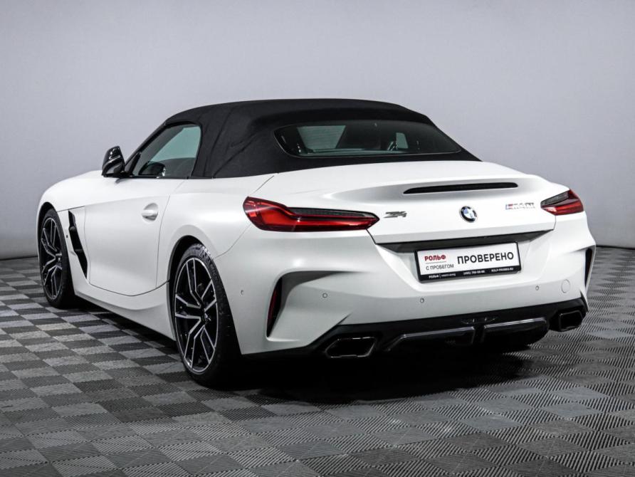BMW Z4 III (G29) Москва  - изображение 8