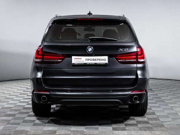 BMW X5 III (F15) с пробегом 2014 года, цена 3 661 312 рублей, 120688 км, внедорожник, Автокод Объявления