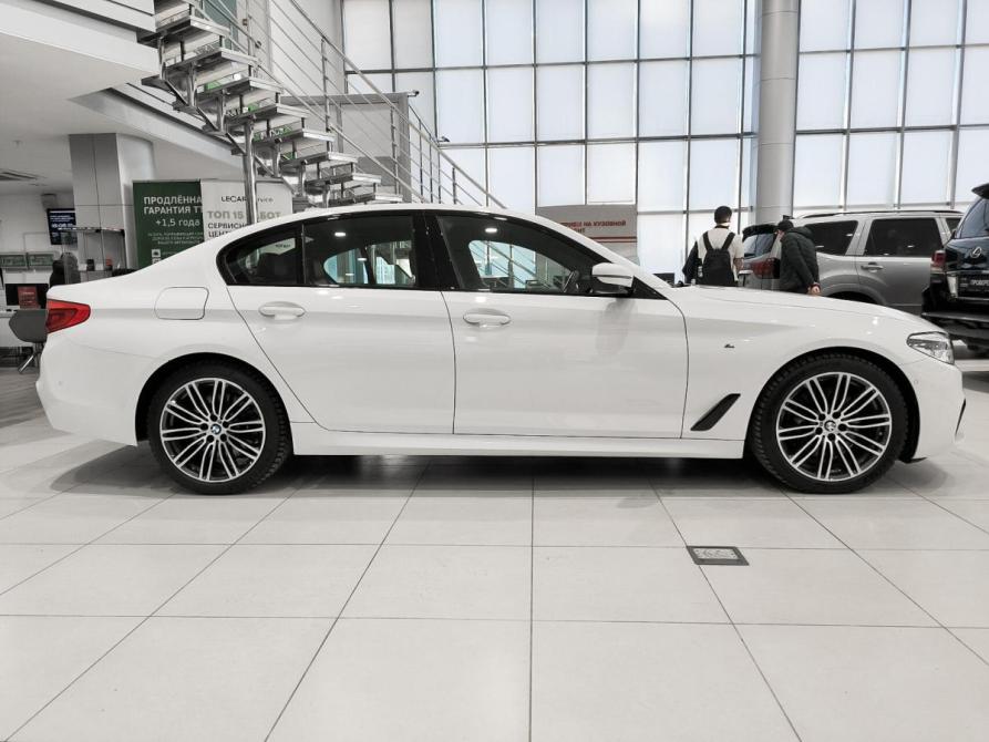 BMW 5 серии VII (G30/G31/G38) Казань  - изображение 5