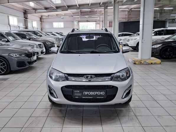 Lada (ВАЗ) Kalina II с пробегом 2015 года, цена 520 000 рублей, 64327 км, универсал, Автокод Объявления