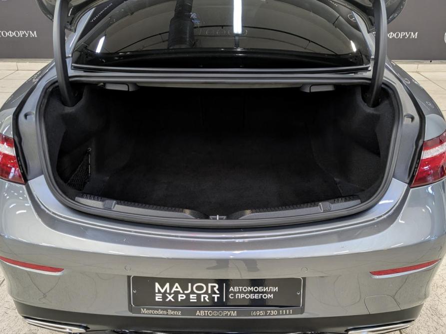 Mercedes-Benz E-Класс V (W213 S213 C238) Москва  - изображение 10