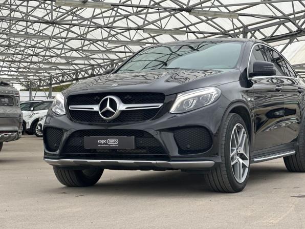 Mercedes-Benz GLE Coupe I (C292) с пробегом 2017 года, цена 4 247 700 рублей, 127576 км, внедорожник, Автокод Объявления