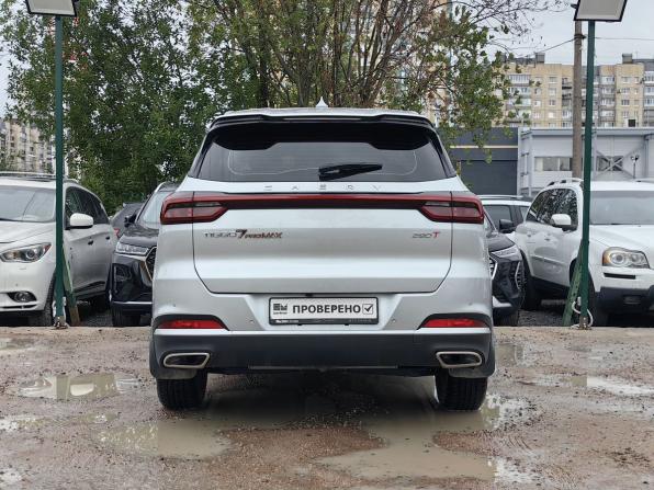 Chery Tiggo 7 Pro Max I с пробегом 2024 года, цена 2 019 000 рублей, 31000 км, внедорожник, Автокод Объявления