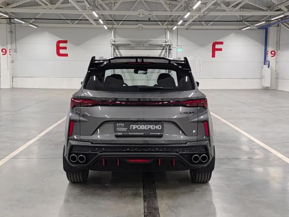 Geely Coolray I Рестайлинг с пробегом 2023 года, цена 2 290 000 рублей, 19005 км, внедорожник, Автокод Объявления