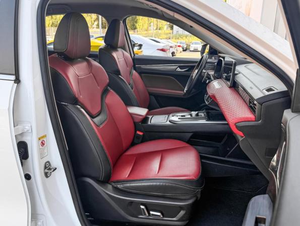 Haval Jolion I Рестайлинг с пробегом 2024 года, цена 2 152 500 рублей, 41351 км, внедорожник, Автокод Объявления