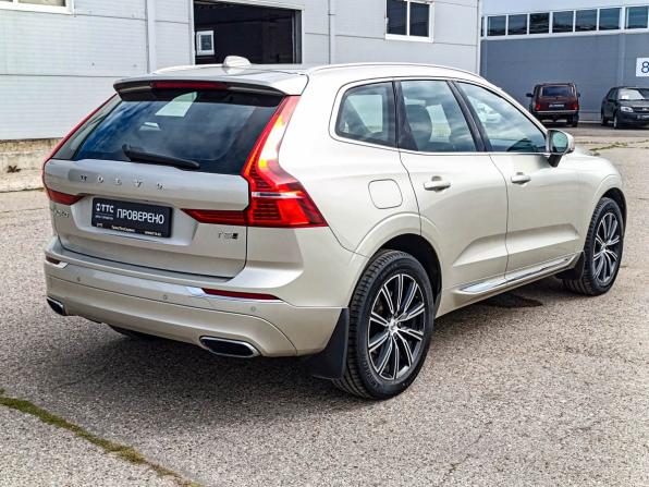 Volvo XC60 II с пробегом 2020 года, цена 3 865 000 рублей, 87277 км, внедорожник, Автокод Объявления