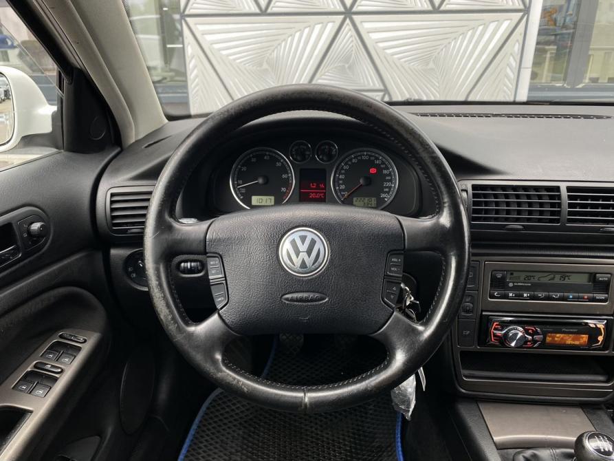 Volkswagen Passat B5 Рестайлинг Москва  - изображение 14