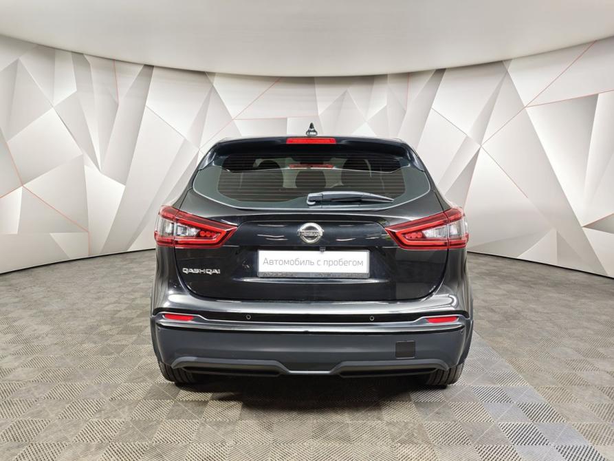 Nissan Qashqai II Рестайлинг Москва  - изображение 8