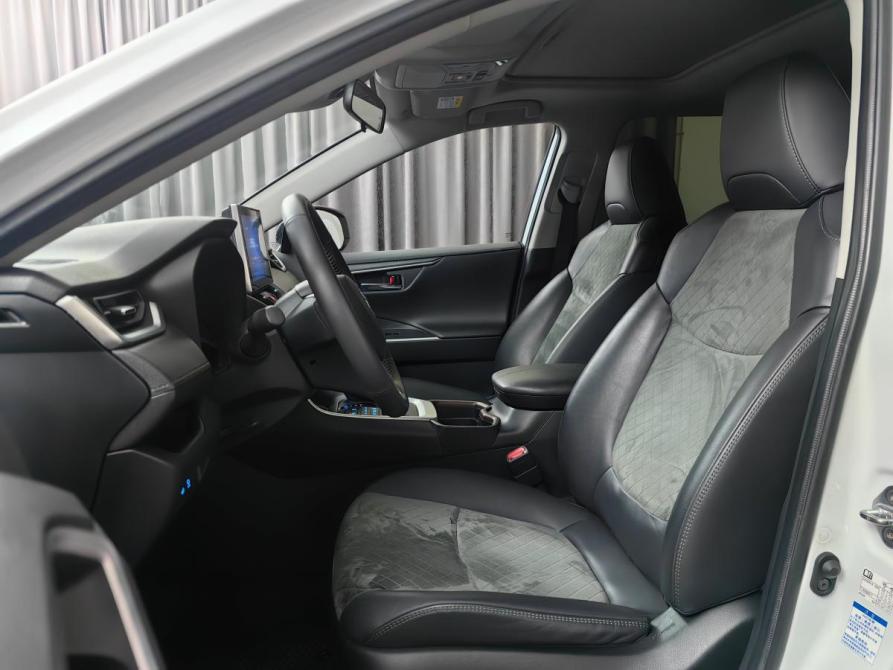Toyota RAV4 V (XA50) Москва  - изображение 9