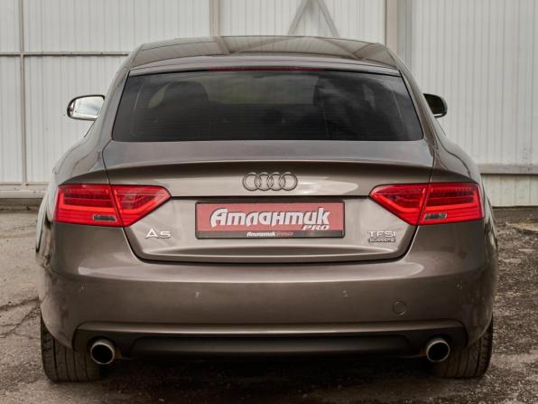 Audi A5 I (8T) Рестайлинг с пробегом 2016 года, цена 1 795 000 рублей, 173687 км, лифтбек, Автокод Объявления