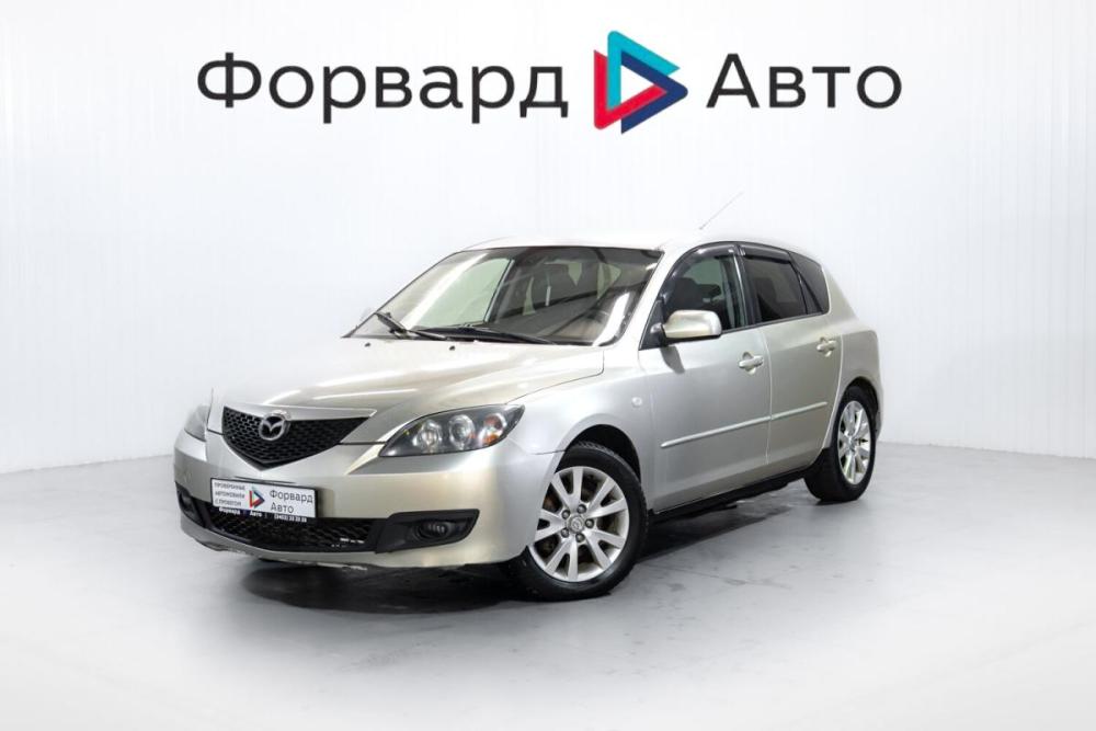 Mazda 3 I (BK) Рестайлинг Тюмень  - изображение 4