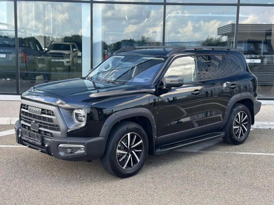 Haval Dargo Краснодар  - изображение 2