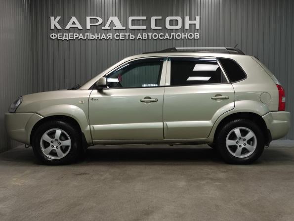 Hyundai Tucson I с пробегом 2007 года, цена 830 000 рублей, 221800 км, внедорожник, Автокод Объявления