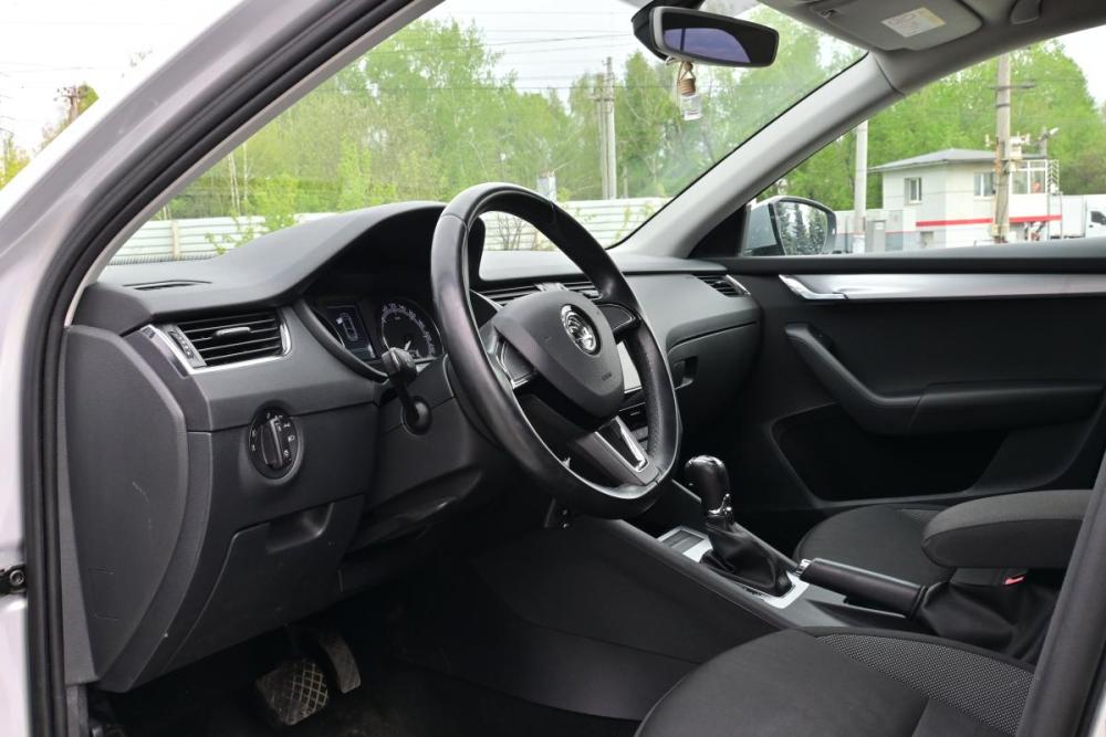 Skoda Octavia III (A7) Рестайлинг Екатеринбург  - изображение 8
