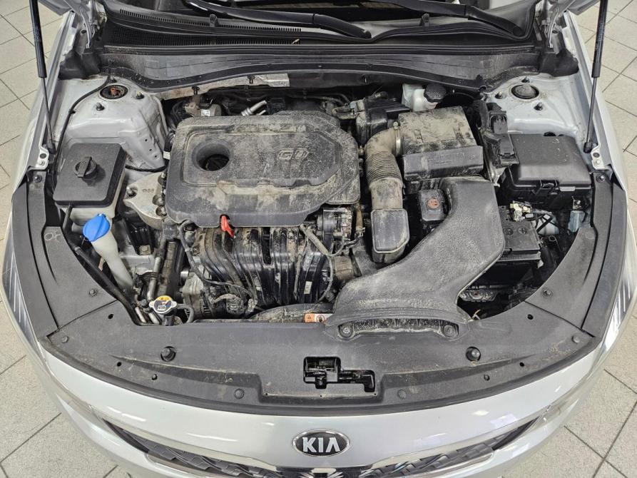 Kia Optima IV Рестайлинг Тольятти  - изображение 11