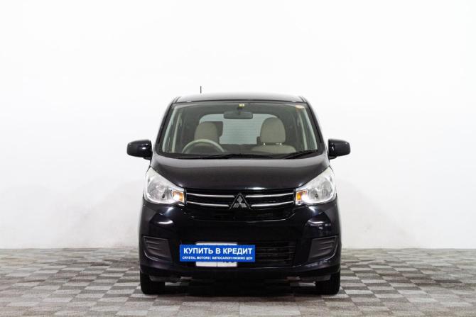 Mitsubishi eK Wagon III Рестайлинг с пробегом 2016 года, цена 879 000 рублей, 178700 км, хэтчбек, Автокод Объявления